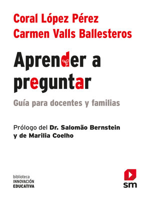 cover image of Aprender a preguntar